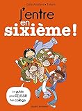 j'entre en sixieme ! 2016 by 