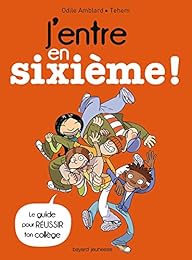 j'entre en sixieme ! 2016