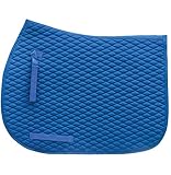 Uniquely English Prism All Purpose Saddle Pad