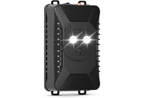 Aramox Under Hood Animal, LED Strobe Light, Electronic Rodent for Car, Truck, SUV, Keeps Mice Away