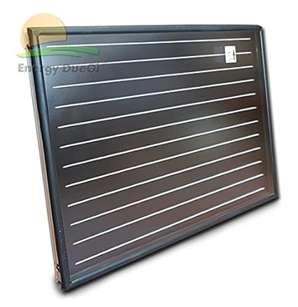 Pannello Solare Termico Alta Efficienza 2 Mq Orizzontale