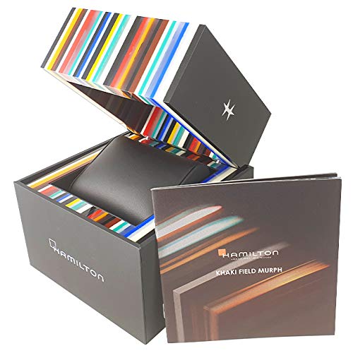 Hamilton Khaki Field Murph Auto Watch - Image 4