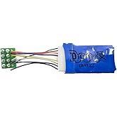 Digitrax DH127PS 8 pin HO decoder