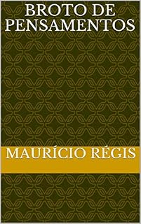 Livro Broto de pensamentos
