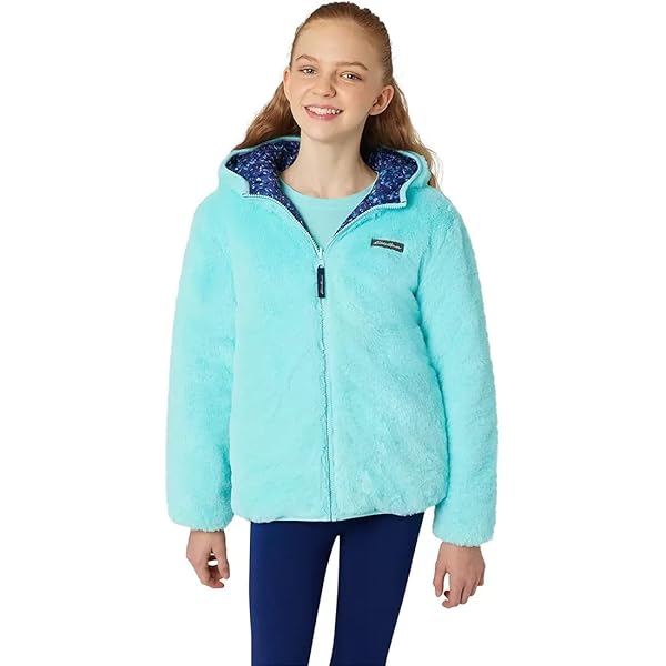 Veste Eddie Bauer Fille 3-en-1 Lone Peak – Grande Taille 14/16, Rose Et Bleu, Neuve Sans étiquette