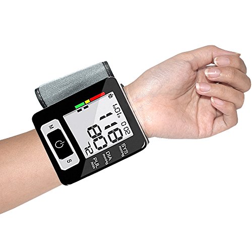 Buy Asobilor Blood Pressure Monitor FDA Approved Wrist Blood Pressure