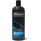 TRESemm&eacute; Shampoo, Smooth and Silky, 28 oz