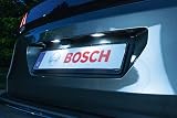 Bosch W5W LED Retrofit 12V 1W W2 Interior Car Lights 2 Lamps 4000K 6000K view 5
