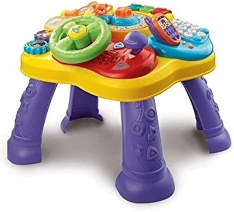 vtech activity table target
