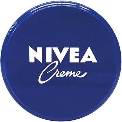 Stalwart NIV50 Nivea Crème 50 mL Tub Screw Top Lid Face Body Moisturiser