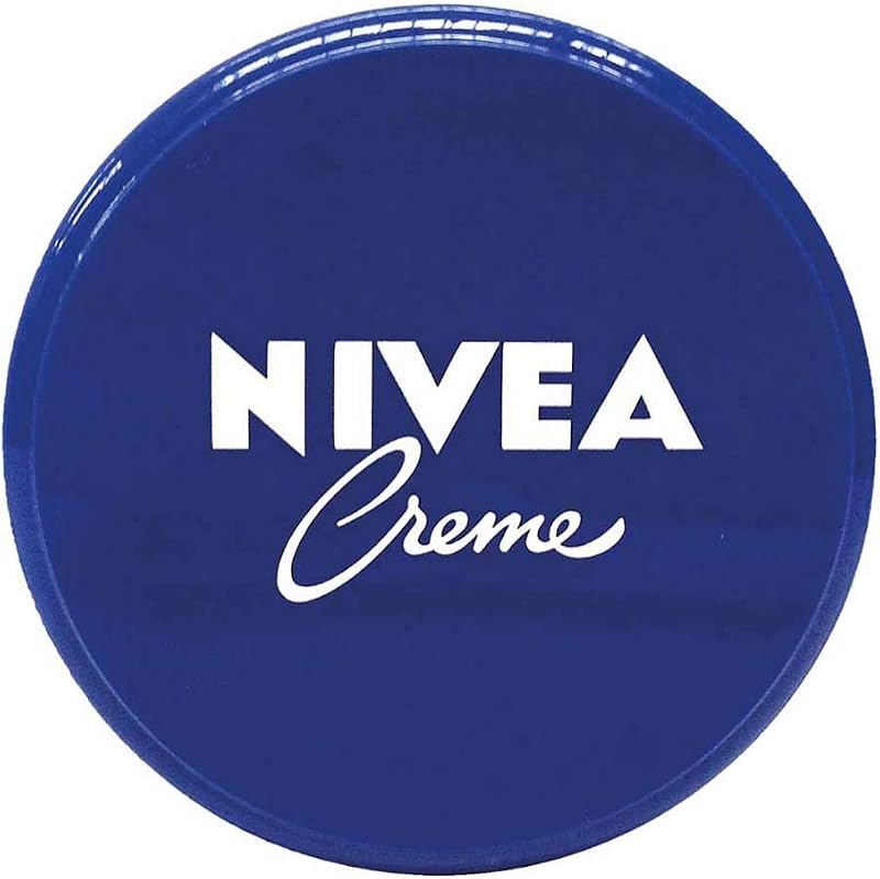 Stalwart NIV50 Nivea Crème 50 mL Tub Screw Top Lid Face Body Moisturiser
