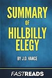 Summary of Hillbilly Elegy: Includes Key Takeaways & Analysis