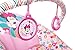Disney Baby Minnie Mouse Perfect Vibrating Bouncer, Pink