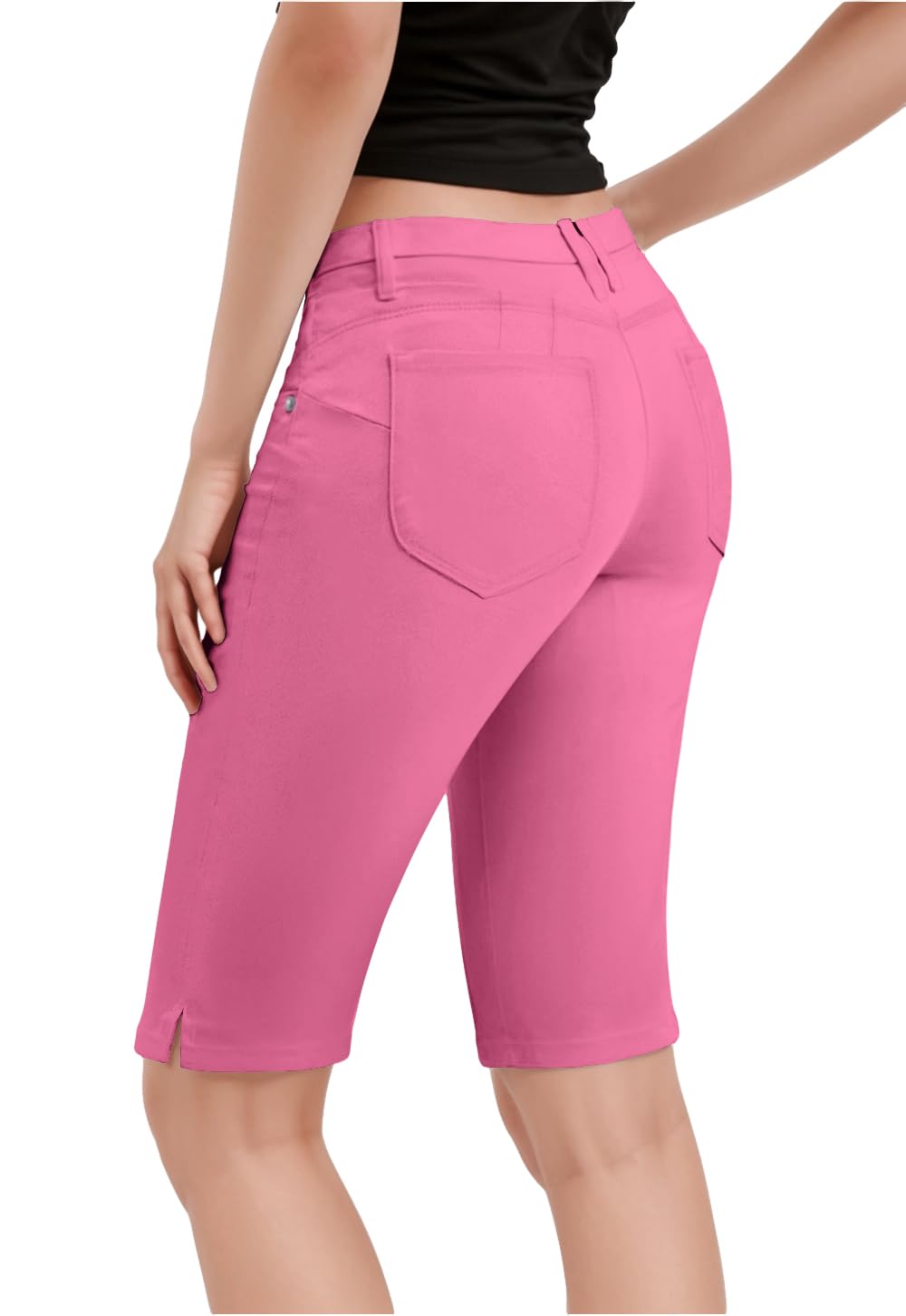 Hybrid & Company Womens Ultra Comfy Butt Lift