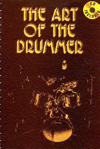 The Art Of The Drummer: Volume 1 (Book and CD). Partitions, CD pour Batterie