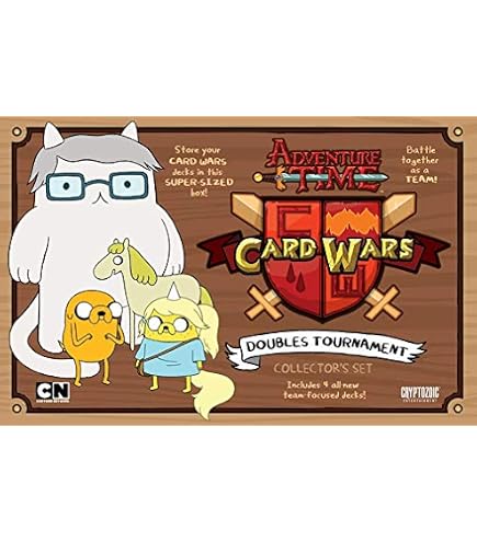 adventure time card wars booster box Amazon.com: Adventure Time Card Wars Booster Display : Toys & Games