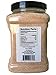The Spice Lab Himalayan Salt - Fine Grain 5 Lb Tub - Pink Himalayan Salt is Nutrient and Mineral Dense for Health - Gourmet Pure Crystal - Kosher & Natural Certified