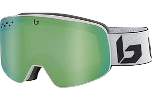 Bolle Nevada Photochromic Ski Goggle