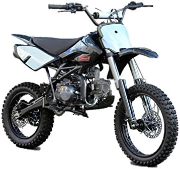 coleman 125cc dirt bike