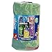 S.L. Home Fashions Inside Out Kids Character Lightweight Fleece Throw Blanket