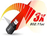 Edimax EW-7611UCB AC600 Dual-Band Wi-Fi Bluetooth 4.0 USB Adapter view 5