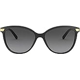 BURBERRY Sunglasses BE 4216 3001T3 Black Polar Grey Gradient