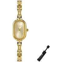 Amazon.com: Dacdyi Exquisite Gold Hollow Four Leaf Clover  display picture 1