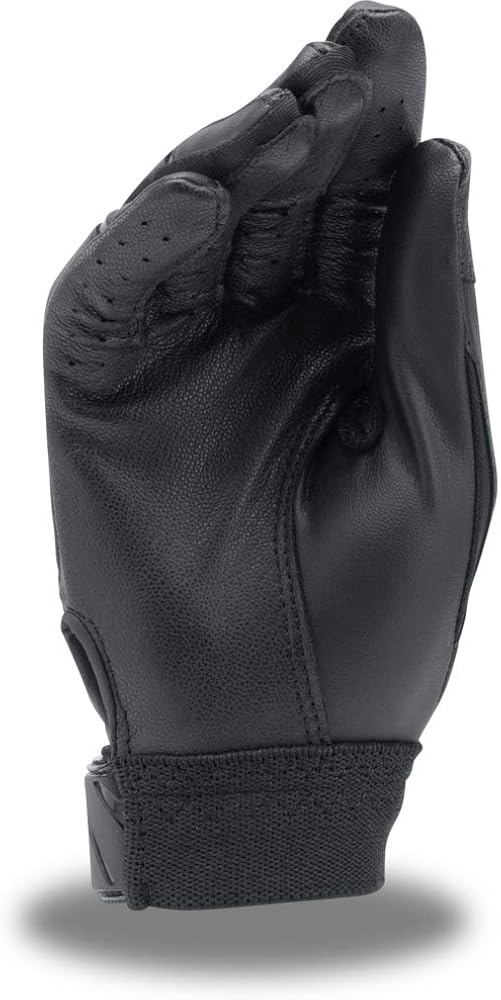 Under Armour Boys' Clean Up Baseball Gloves: Clothing