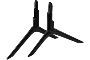 QZANYEE LIFE for Samsung Tv Legs Stand - Tv Legs Replacement, Applies to UN50TU7000FXZA UN50TU700DFXZA UN55TU7000FXZA UN55TU700DFXZA UN55TU8000FXZA UN58TU7000FXZA Model