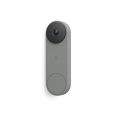 Google Nest Doorbell Wired 3rd Gen