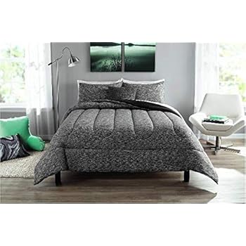 Amazon.com: 100% Cotton Jersey Knit Comforter - Twin Size