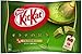 Japanese Kit Kat Matcha Green Tea Flavor | Sweetness for Adults, mini 12 pcs (Japan Import)