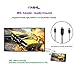 Aibocn 6.5 Feet MHL 11 Pin Micro USB to HDMI Adapter Cable 1080P HDTV for Samsung Galaxy, Note, Galaxy Tab, Galaxy Note