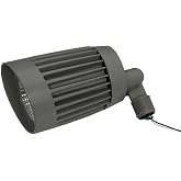 Sigma Engineered Solutions 14337 10W Weatherproof LED Light, Gray
