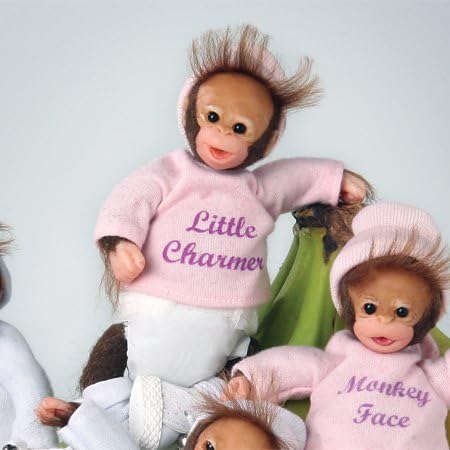 Ashton Drake Doll Little Charmer - by Artist