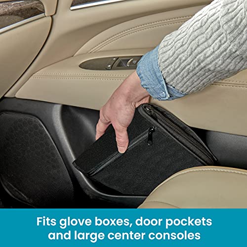 High Road Car Glove Box Organizer, Registration and Insurance Document