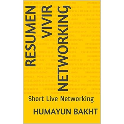 Resumen vivir Networking: Short Live Networking