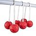Ladder Golf Soft Bola Set, Red