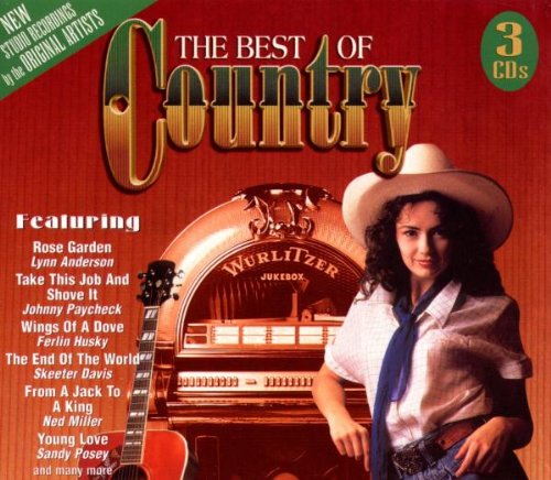 Various Artists - Best of Country 