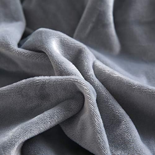 XeGe Plush Shaggy Duvet Cover Luxury Ultra Soft Crystal Velvet Bedding