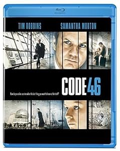 Cover Image for 'Code 46'