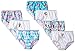 Disney Toddler Girls' Ariel 7pk Panty
