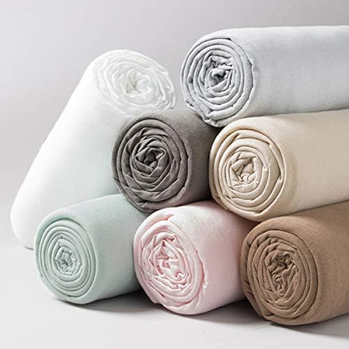La Redoute Interieurs Baby's Cotton Jersey Fitted Sheet