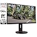 Acer XF250Q Cbmiiprx 24.5″ Full HD (1920 x 1080) Zero Frame TN Gaming Monitor with AMD FREESYNC Technology – 1ms | 240Hz Refresh (Display, HDMI 2.0, HDMI 1.4 ports)thumb 1