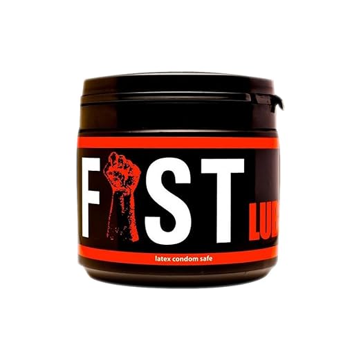 FIST Lube 500ml Amazon.co.uk Health & Personal Care