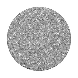 Silver Shiny Stars Lovers Brilliant Sparkle Girly