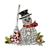 Christmas tree brooch pin ,BeautyVan Christmas tree brooch pin Christmas gifts