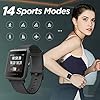 Smart-Watch-for-Men-Amazfit-Bip-S-Lite-Fitness-Watch-with-Heart-Rate-Sleep-Monitor-Always-on-Display-150-Watch-Face-Activity-Tracker-14-Sports-Modes-5-ATM-Waterproof-30-Days-Battery-Life-Black Smart Watch for Men Amazfit Bip S Lite Fitness Watch with Heart Rate, Sleep Monitor, Always-on Display 150+ Watch Face…