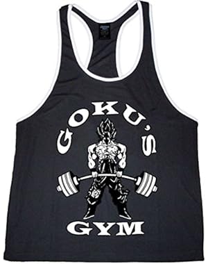 Men's Stringer Tank Top