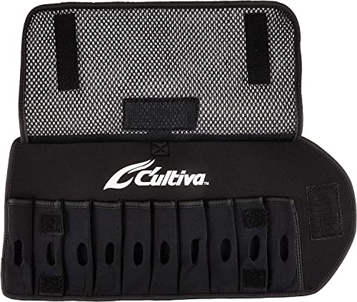 オーナー ジグバッグ 巻き巻きジグケース L ブラックの商品画像